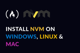 NVM Install Guide – Node Version Manager
