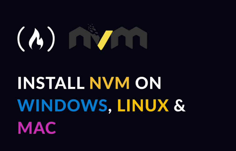 NVM Install Guide – Node Version Manager