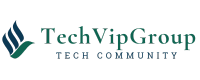 Tech Vip Group Logo