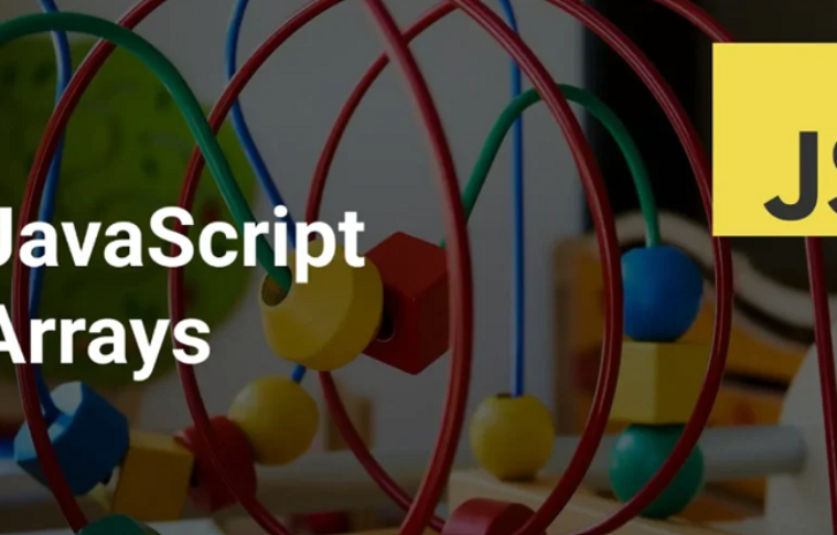 Way to Loop Through an Array in JavaScript – JS Iterate Tutorial